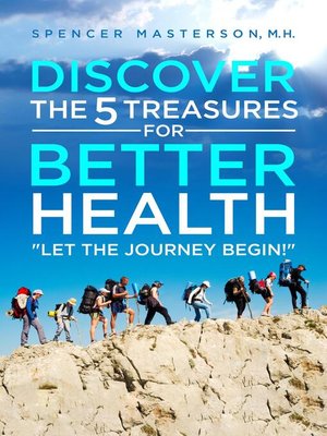 cover image of Discover the 5 Treasures for Better Health